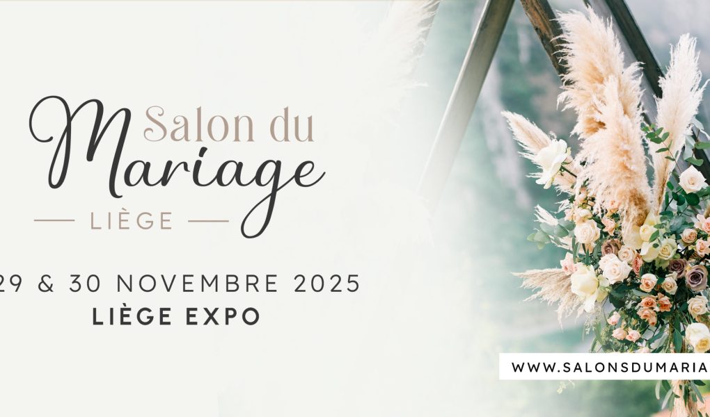 salon du mariage de Liège