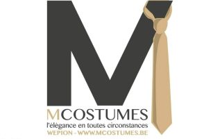 Costume de marié proposé par M.Costumes, showroom privé à Wépion près de Namur