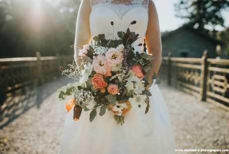 Le Domaine Saint-Roch à Couvin, pont sur l'Eau Noire – salle de mariage en Belgique