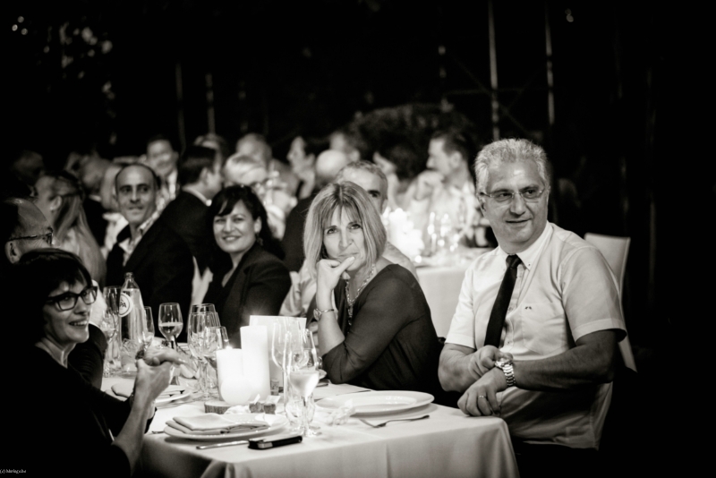 Moment d'émotion capturé lors d'un mariage – Pino Romeo photographe