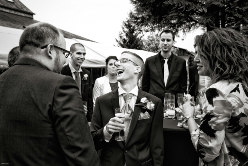Photographie de mariage inspirée du cinéma – Pino Romeo
