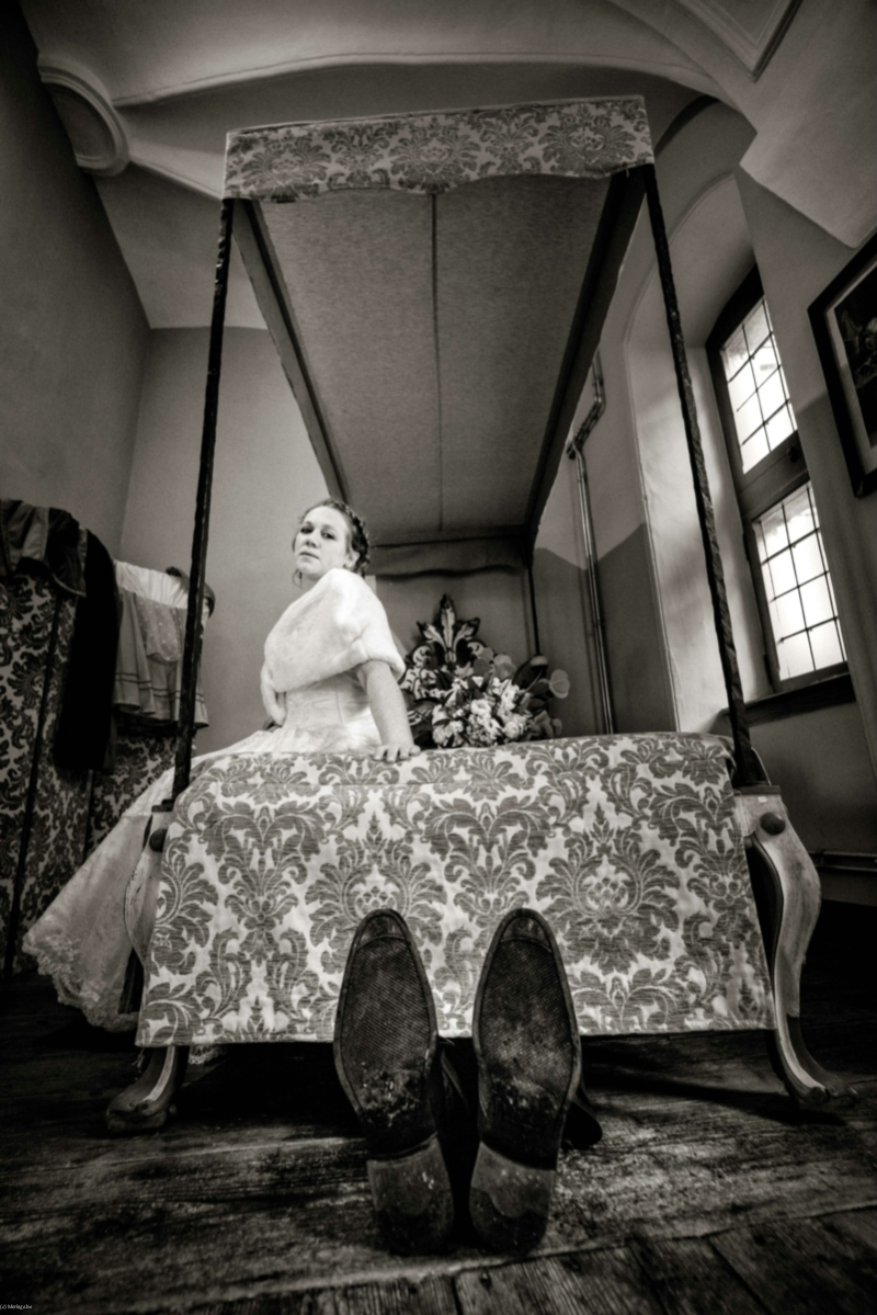 Reportage photo de mariage naturel et spontané – Pino Romeo